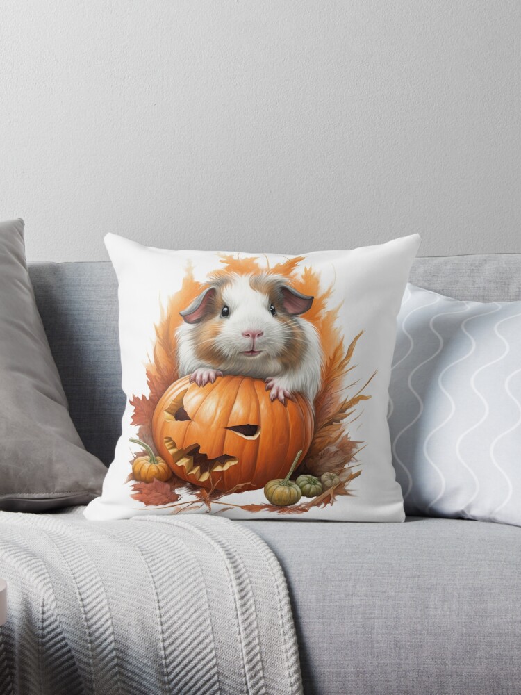 Cute Halloween Pillows