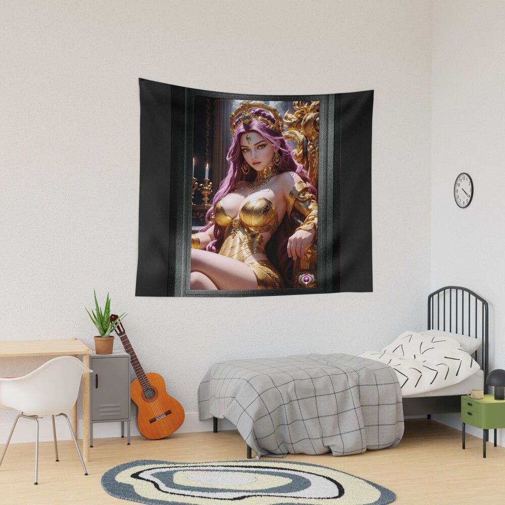 Item preview, Tapestry designed and sold by xzendor7.
