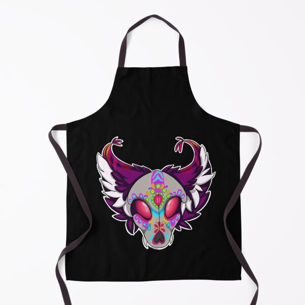 Item preview, Festive Skully designed and sold by WildcardArts.