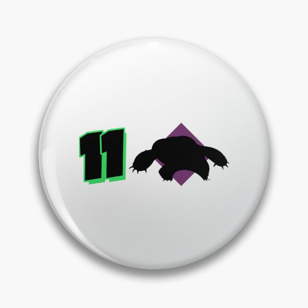 Item preview, Ben 10 - 11 Cannonbolt (Black) designed and sold by BirdieHerrera.