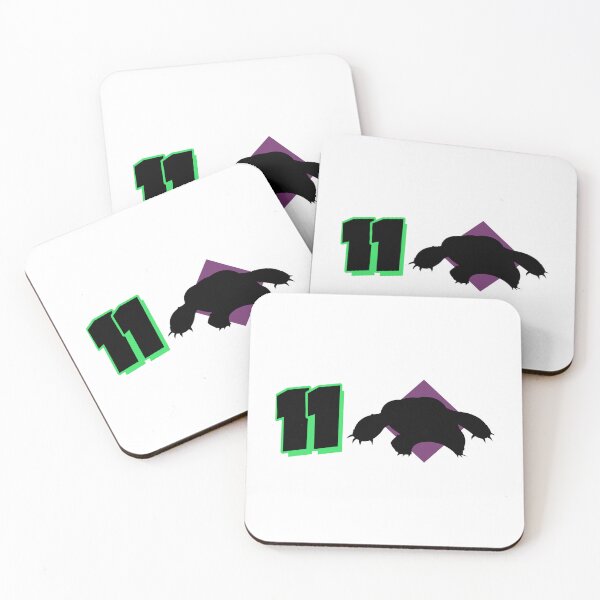Item preview, Ben 10 - 11 Cannonbolt (Black) designed and sold by BirdieHerrera.