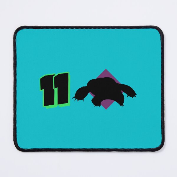 Item preview, Ben 10 - 11 Cannonbolt (Black) designed and sold by BirdieHerrera.