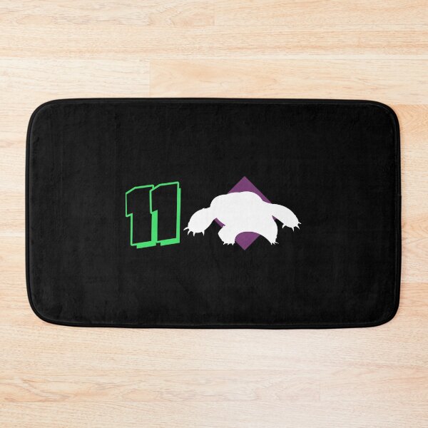 Item preview, Ben 10 - 11 Cannonbolt (White) designed and sold by BirdieHerrera.