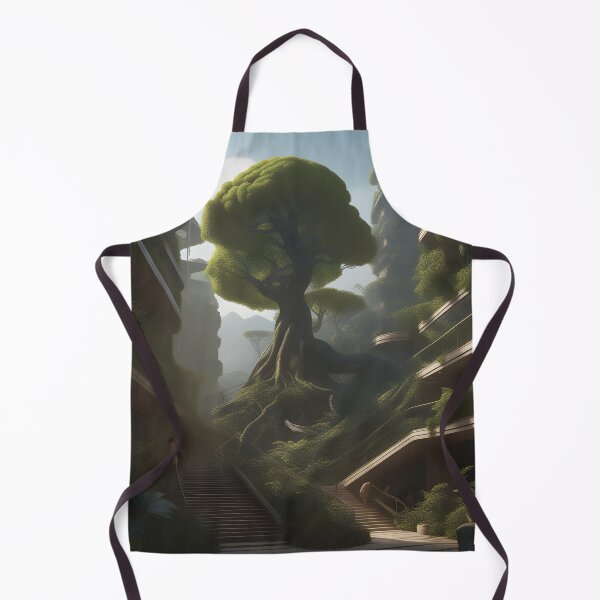 Item preview, Futuristic city designed and sold by CraftyUniverse.