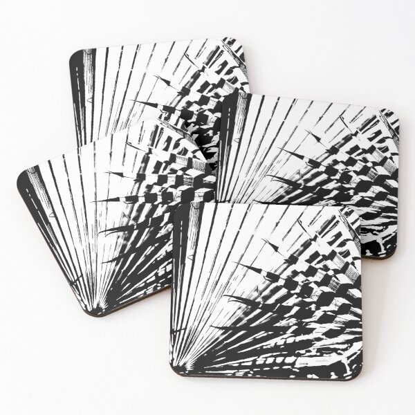 Item preview, Spiked Palm designed and sold by PolkaDotStudio.