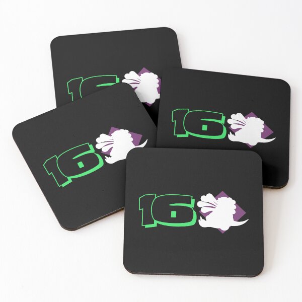 Item preview, Ben 10 - 16 Upchuck (White) designed and sold by BirdieHerrera.