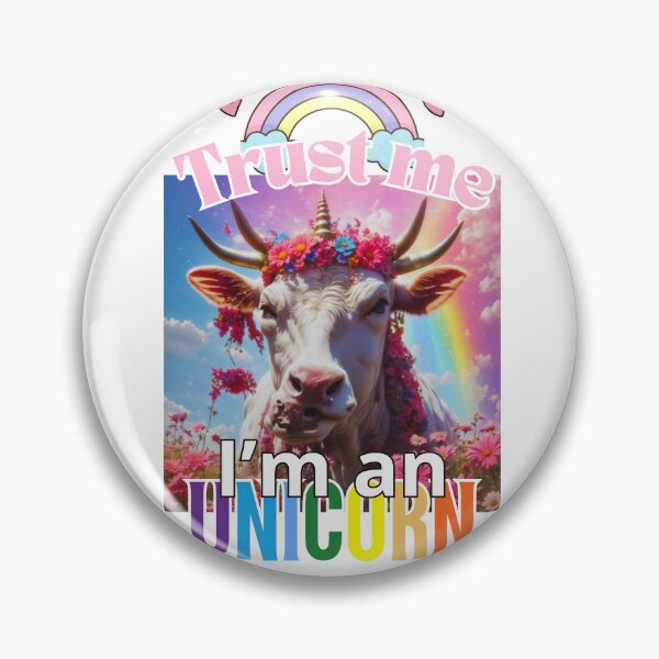 Item preview, Trust me, I'm a Unicorn designed and sold by studio468.