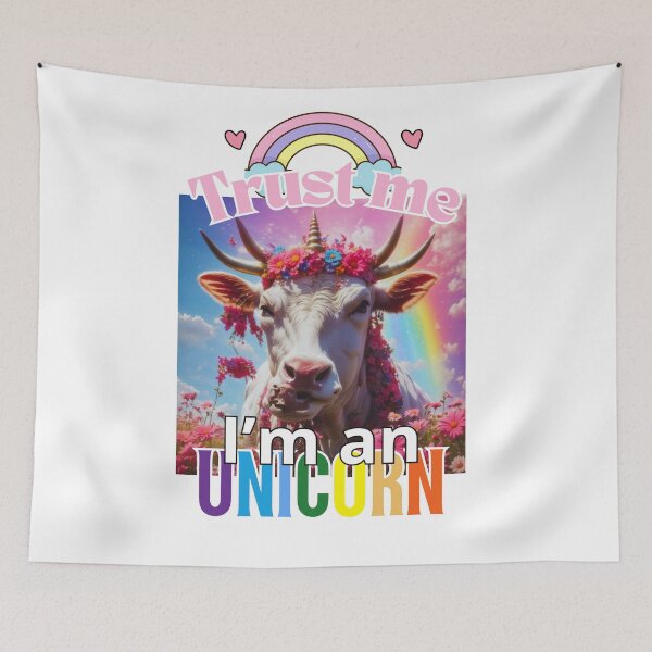 Item preview, Trust me, I'm a Unicorn designed and sold by studio468.