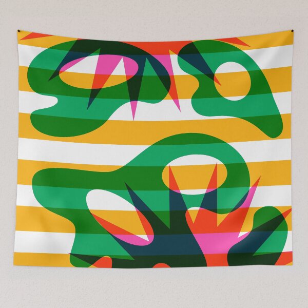Item preview, Riso Bathtowel designed and sold by sylviabosky.
