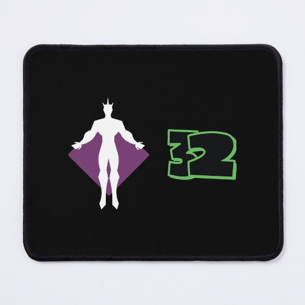 Item preview, Ben 10 32 - Alien X (White) designed and sold by BirdieHerrera.