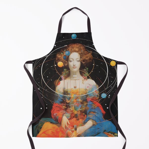 Item preview, Goddess of Imperfect Timing designed and sold by Echopoetica.