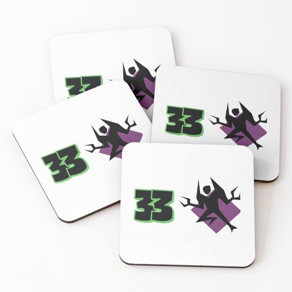 Item preview, Ben 10 33 - Lodestar (Black) designed and sold by BirdieHerrera.