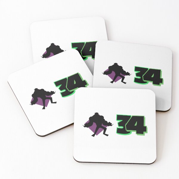 Item preview, Ben 10 34 - Rath (Black) designed and sold by BirdieHerrera.