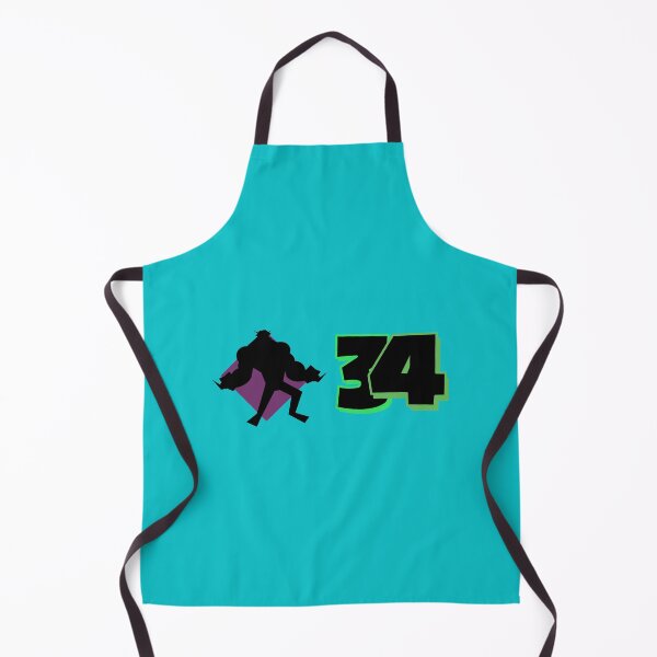 Item preview, Ben 10 34 - Rath (Black) designed and sold by BirdieHerrera.