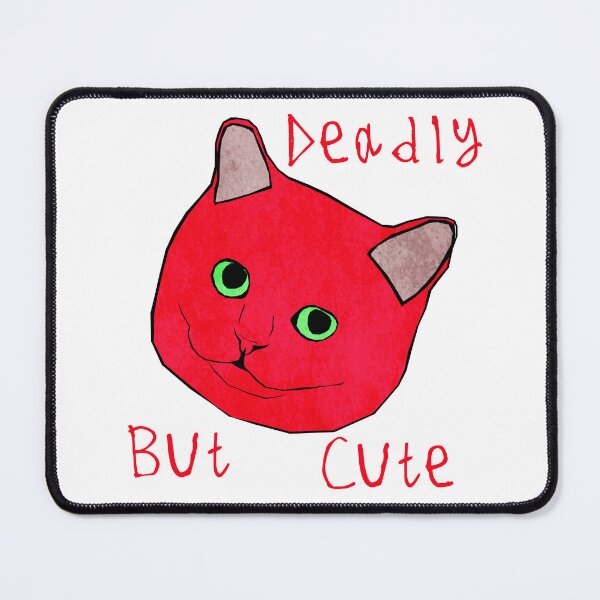 Item preview, Deadly But Cute designed and sold by kinpirks.