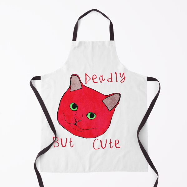 Item preview, Deadly But Cute designed and sold by kinpirks.