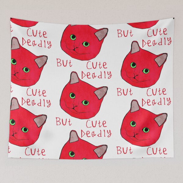 Item preview, Deadly But Cute designed and sold by kinpirks.