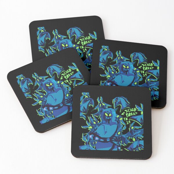 Item preview, ben 10 big chill and little chills designed and sold by BirdieHerrera.