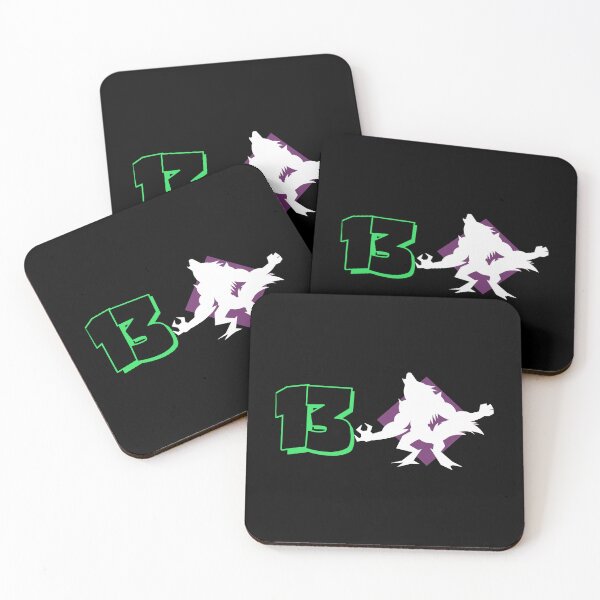 Item preview, Ben 10 - 13 Wildvine (Black) designed and sold by BirdieHerrera.