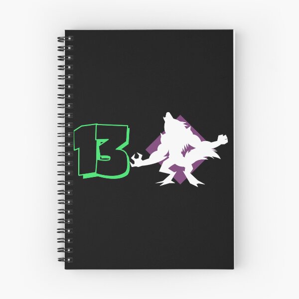 Item preview, Ben 10 - 13 Wildvine (Black) designed and sold by BirdieHerrera.