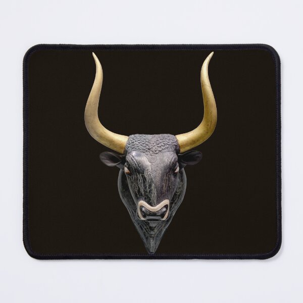 Item preview, Minoan Bull's Head designed and sold by Weston Westmoreland.