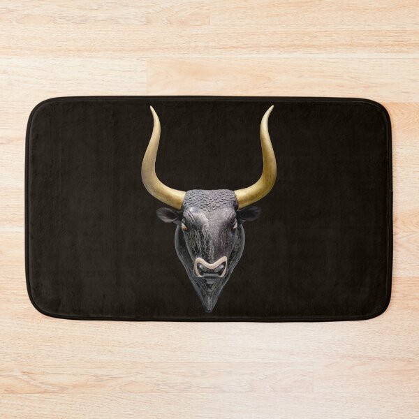 Item preview, Minoan Bull's Head designed and sold by Weston  Westmoreland.