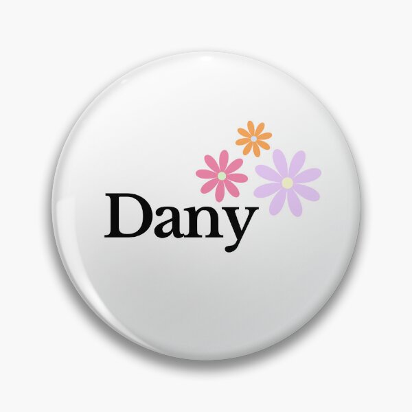 Item preview, Dany girl's nickname designed and sold by Rocky Designs.