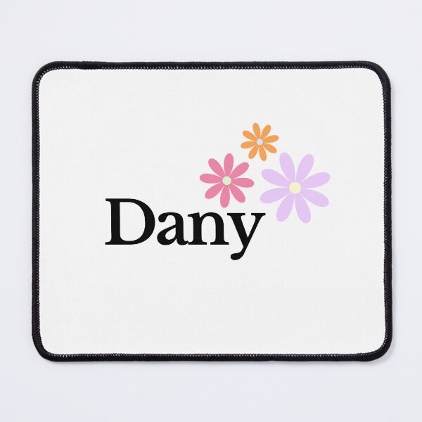 Item preview, Dany girl's nickname designed and sold by Rocky Designs.