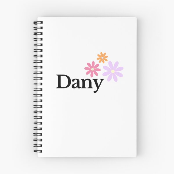 Item preview, Dany girl's nickname designed and sold by Rocky Designs.