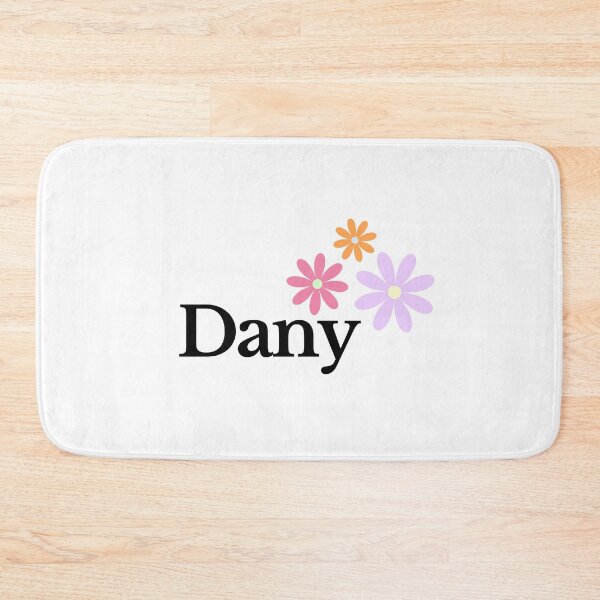 Item preview, Dany girl's nickname designed and sold by Rocky Designs.