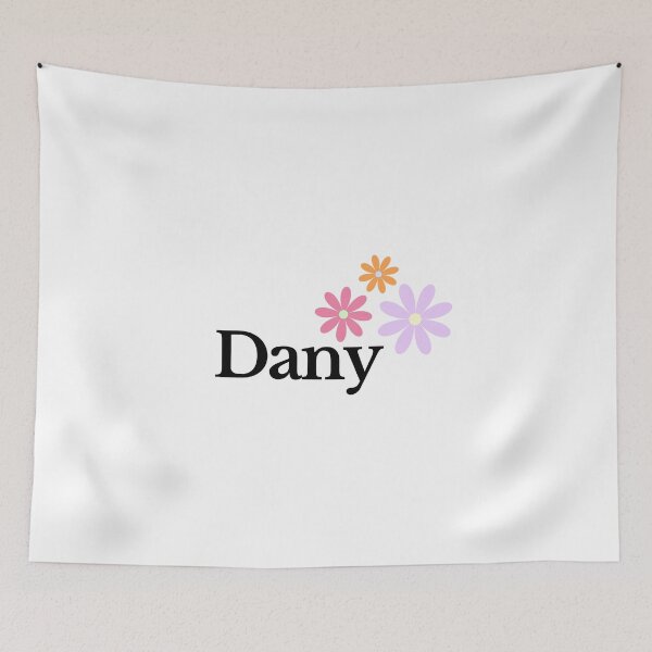 Item preview, Dany girl's nickname designed and sold by Rocky Designs.