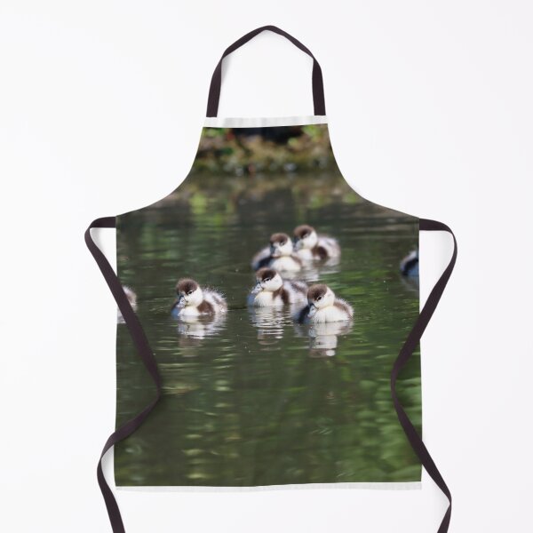 Item preview, Shelduck ducklings designed and sold by GreyFeatherPhot.