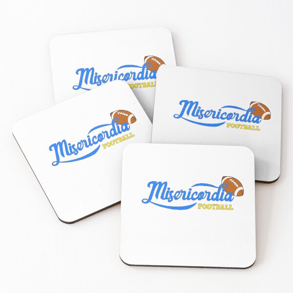 Item preview, Misericordia Football designed and sold by cpagan.