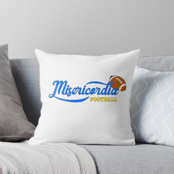 Item preview, Misericordia Football designed and sold by cpagan.