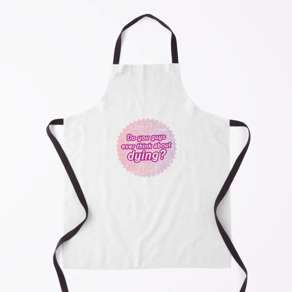 Item preview, Do you guys ever think about dying? designed and sold by CoCoArt-Ua.