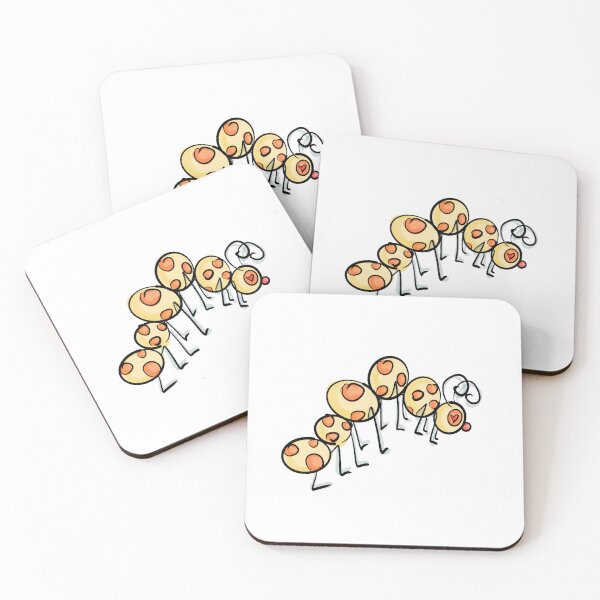 Item preview, Yellow Caterpillar designed and sold by Smile for the Camera.