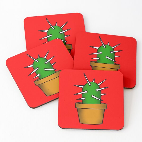 Item preview, Cactus Pot designed and sold by Jeremy Crotty.