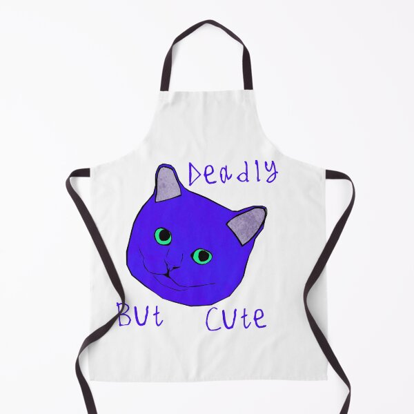 Item preview, Deadly But Cute designed and sold by kinpirks.