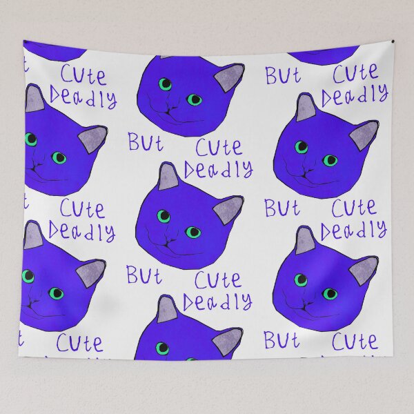 Item preview, Deadly But Cute designed and sold by kinpirks.