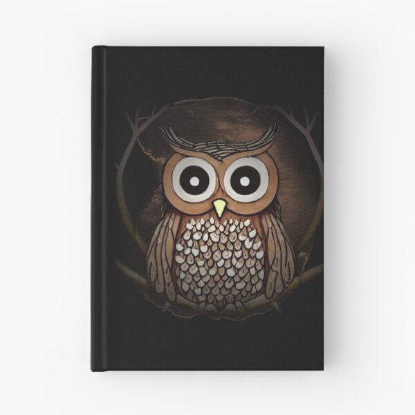 Item preview, THE OWL designed and sold by inarausch2023.