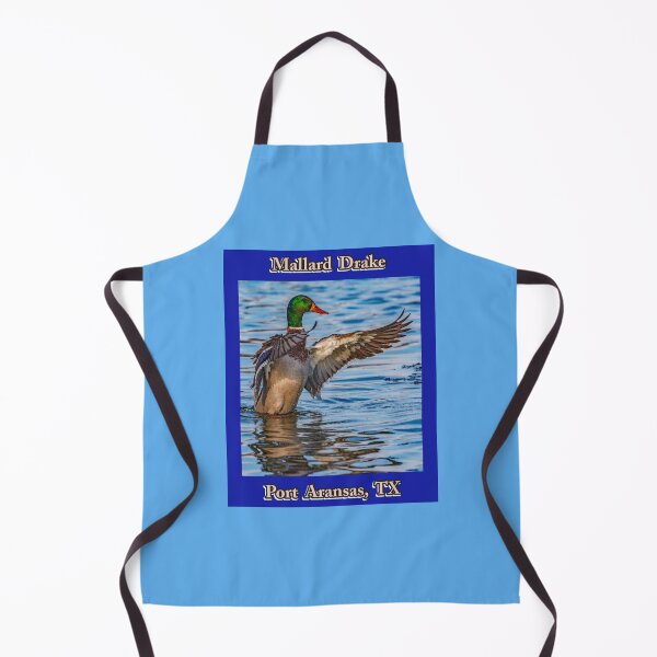 Item preview, Give The Bird To Your Lover: Mallard Drake, Port Aransas, Texas designed and sold by MoreEZUSA-Here.