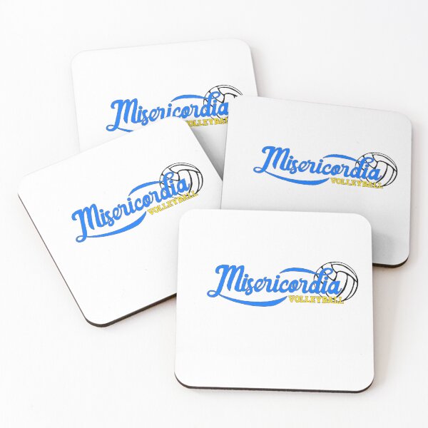 Item preview, Misericordia Volleyball designed and sold by cpagan.