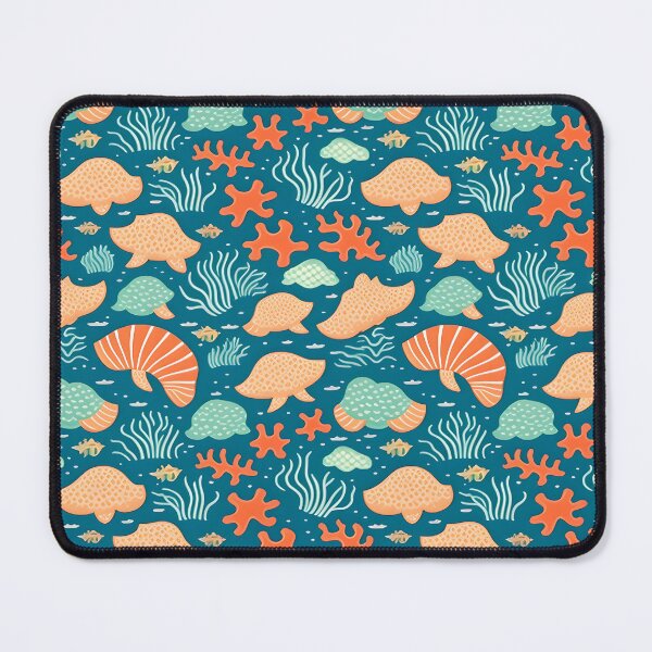 Item preview, Creatures under the sea pattern designed and sold by 29Bumblebee.