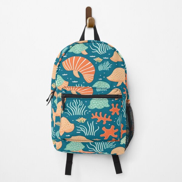 Item preview, Creatures under the sea pattern designed and sold by 29Bumblebee.