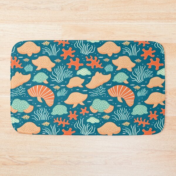 Item preview, Creatures under the sea pattern designed and sold by 29Bumblebee.