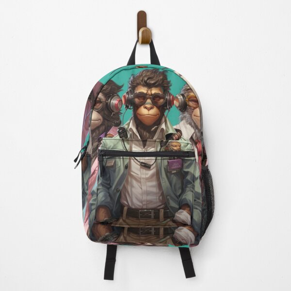 Item preview, Educated Primates  designed and sold by Griffin Door.