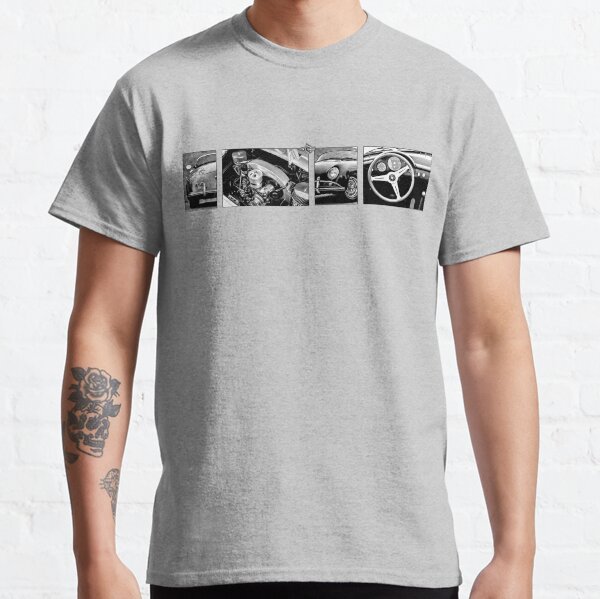 Car Legend 356 Speedster T-shirt classique