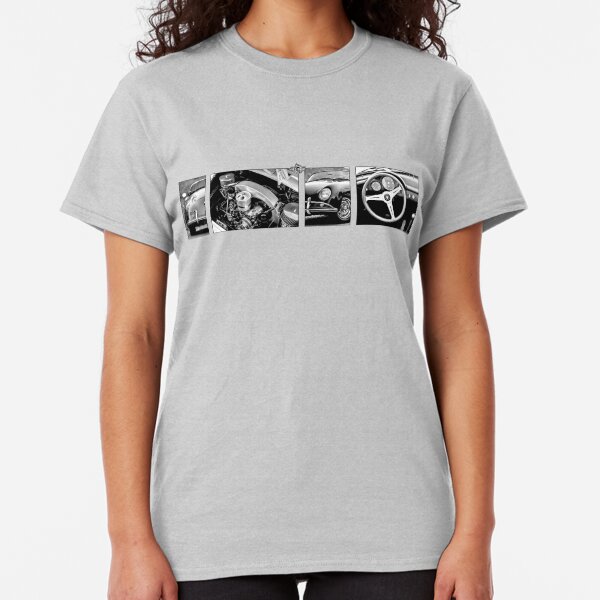 Car Legend 356 Speedster T-shirt classique