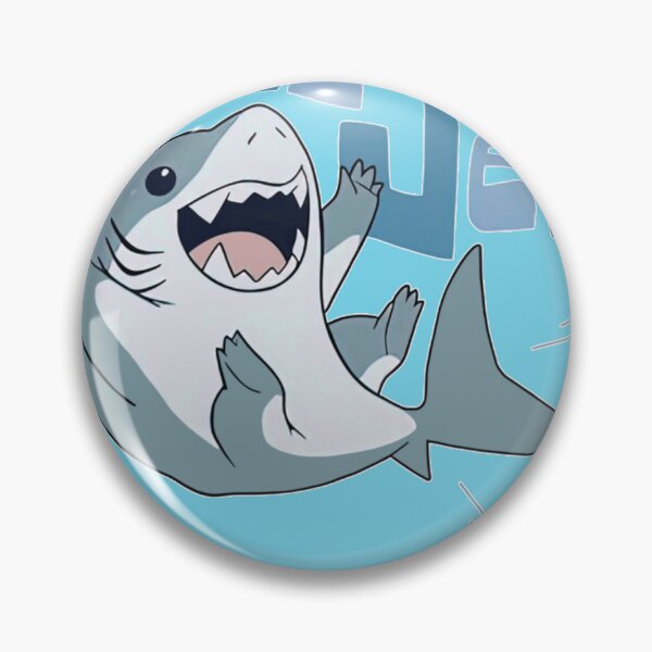 Item preview, It'S Jeff The Landshark 1 designed and sold by LainaQuarlesss.