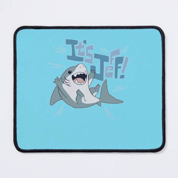 Item preview, It'S Jeff The Landshark 1 designed and sold by LainaQuarlesss.